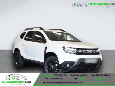 Dacia Duster Blue dCi 115 4x4