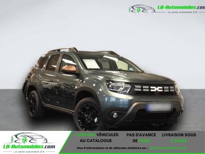 Dacia Duster Blue dCi 115 4x4