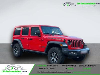 Jeep Wrangler 2.2 200 ch 4x4 BVA