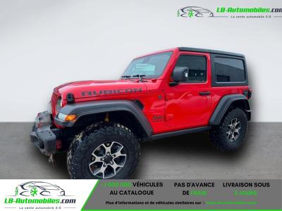 Jeep Wrangler 2.2 200 ch 4x4 BVA