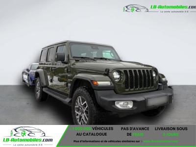 Jeep Wrangler Unlimited 4xe 2.0 l T 380 ch 4x4 BVA