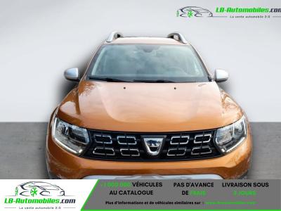 Dacia Duster dCi 110 BVA 4x2