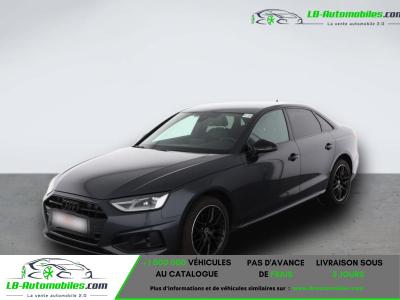 Audi A4 30 TDI 136 BVA