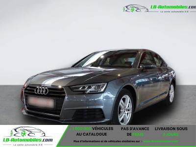 Audi A4 TFSI 190 BVA