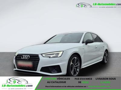 Audi A4 TFSI 190 BVA