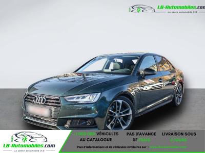 Audi A4 TFSI 190 BVA