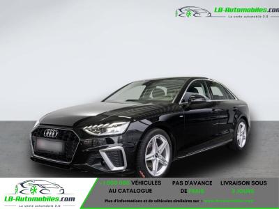 Audi A4 35 TFSI 150 BVA