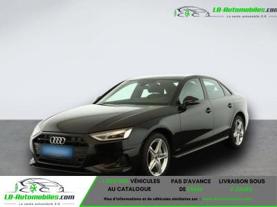 Audi A4 40 TDI 204 BVA