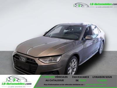 Audi A4 40 TDI 204 BVA