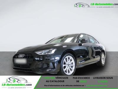 Audi A4 40 TDI 204 BVA