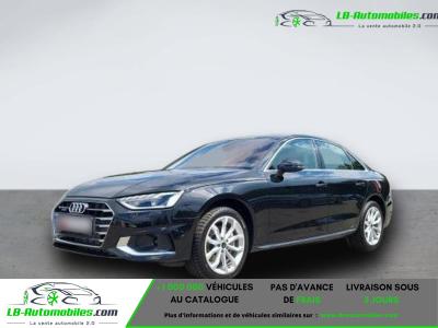 Audi A4 40 TFSI 204 BVA Quattro