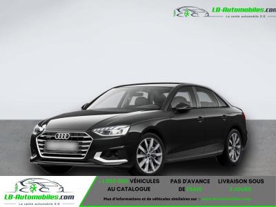 Audi A4 40 TDI 204 BVA