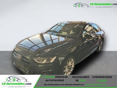 Audi A4 40 TDI 204 BVA