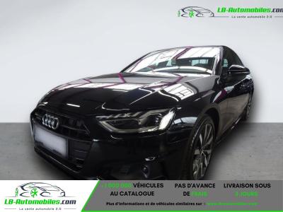 Audi A4 40 TDI 204 BVA