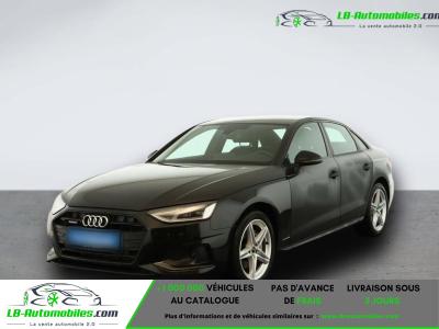 Audi A4 40 TDI 204 BVA