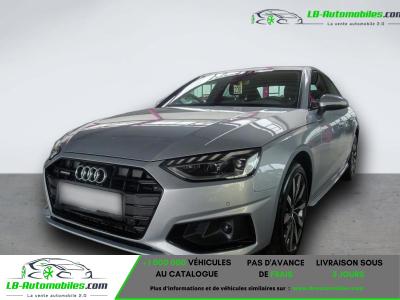 Audi A4 40 TDI 204 BVA