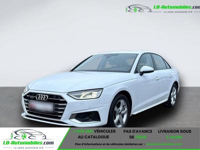 Audi A4 40 TDI 204 BVA