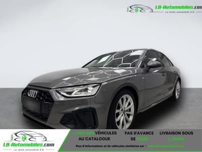 Audi A4 40 TFSI 204 BVA