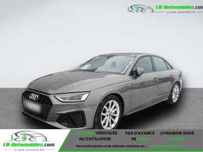 Audi A4 40 TFSI 204 BVA