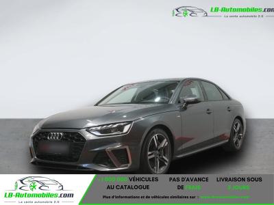 Audi A4 50 TDI 286 BVA Quattro