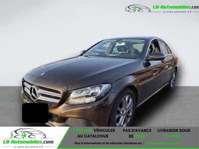 Mercedes Classe C 220 d BVA