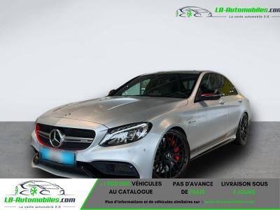 Mercedes Classe C 63 S AMG