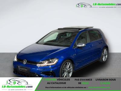 Volkswagen Golf R 2.0 TSI 310 BVA 4Motion