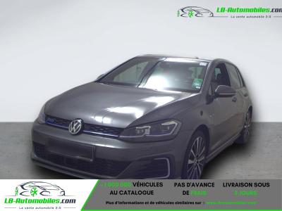 Volkswagen Golf 1.4 TSI 204 BVA Hybride Rechargeable GTE