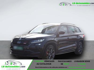 Skoda Kodiaq 2.0 Bi-TDI 240 BVA 4x4 5pl