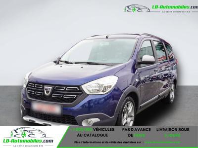 Dacia Lodgy SCe 100 7 places