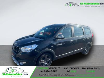 Dacia Lodgy TCe 115 5 places