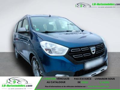 Dacia Lodgy TCe 115 7 places