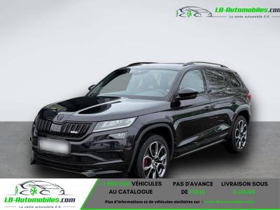 Skoda Kodiaq 2.0 Bi-TDI 240 BVA 4x4 5pl