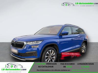 Skoda Kodiaq 2.0 TDI 150  BVA 4x4 5pl