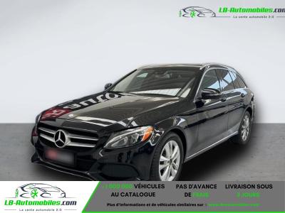 Mercedes Classe C Break 200 d BVA