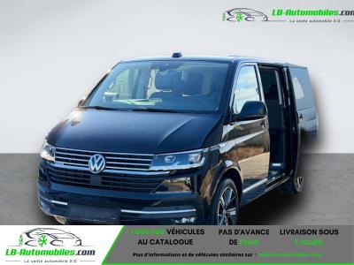 Volkswagen Multivan 2.0 TDI 199 BVA