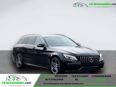 Mercedes Classe C Break 63 AMG