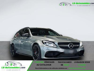 Mercedes Classe C Break 63 S AMG