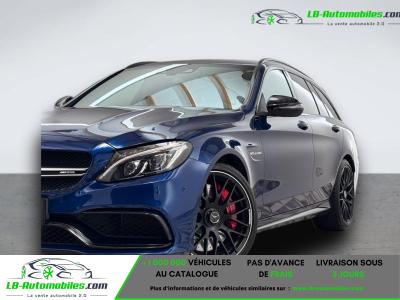 Mercedes Classe C Break 63 S AMG