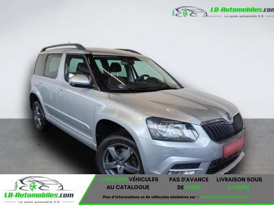 Skoda Yeti 1.4 TSI 125