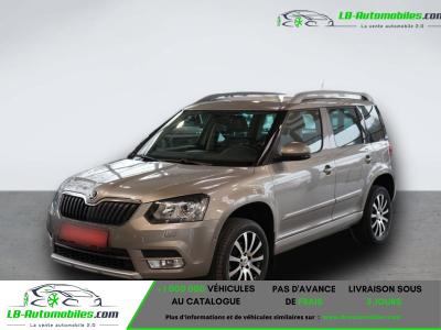 Skoda Yeti 1.4 TSI 150 4x4