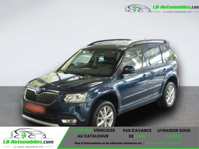 Skoda Yeti 1.4 TSI 150 4x4 BVA