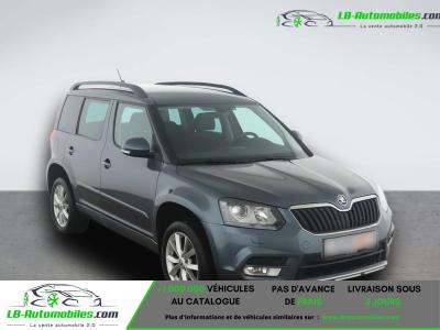 Skoda Yeti 2.0 TDI 150 BVA 4x4