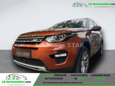 Land Rover Discovery Sd4 2.0 240 ch