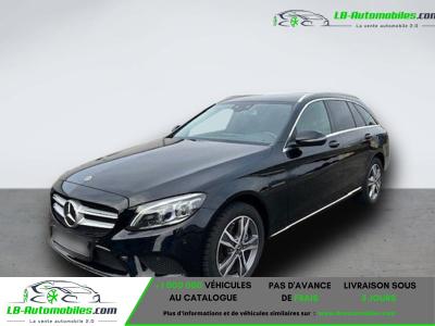 Mercedes Classe C Break 220 d BVA 4Matic