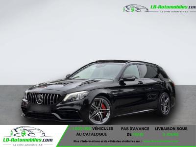 Mercedes Classe C Break 63 S AMG Speedshift MCT AMG