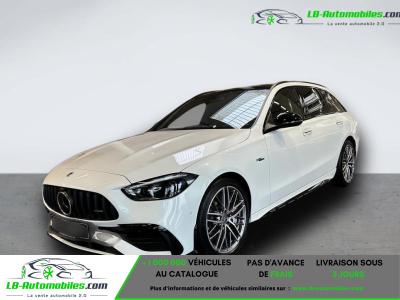 Mercedes Classe C Break 43 AMG BVA 4Matic