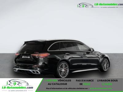 Mercedes Classe C Break 63 S AMG BVA