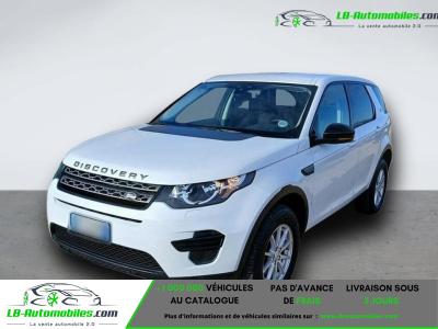 Land Rover Discovery Sport eD4 150ch e-Capability 2WD