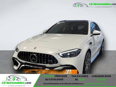 Mercedes Classe C Break 63 S AMG BVA